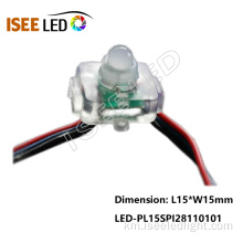 ខ្សែអក្សរម៉ូឌុល LED ភ្លឺ 12 មមសម្រាប់ផ្ទាំងប៉ាណូ